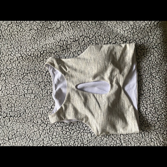 Crop Shop Boutique Sports Bra - Picture 1 of 2